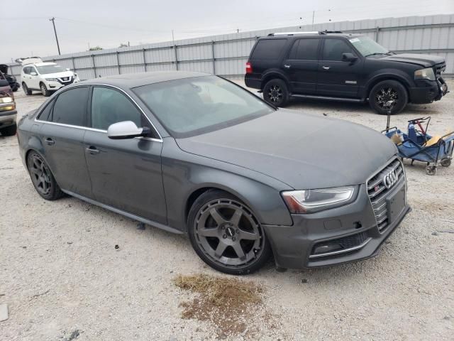 2016 Audi S4 Premium Plus