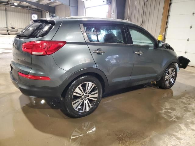 2015 KIA Sportage EX