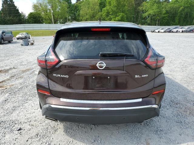 2021 Nissan Murano SL