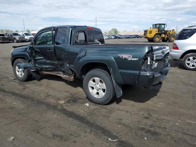 2009 Toyota Tacoma Access Cab