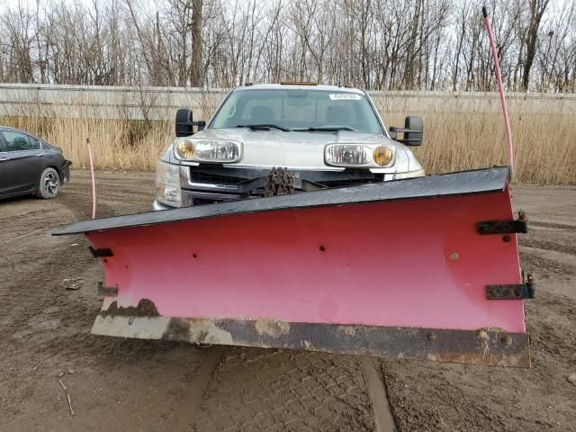 2008 Chevrolet Silverado K2500 Heavy Duty