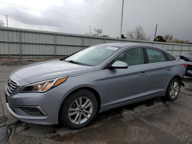 2016 Hyundai Sonata SE