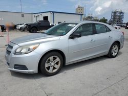 Carros dañados por inundaciones a la venta en subasta: 2013 Chevrolet Malibu LS