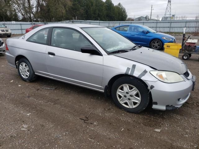 2005 Honda Civic DX