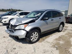 Salvage cars for sale from Copart Franklin, WI: 2009 Honda CR-V EX