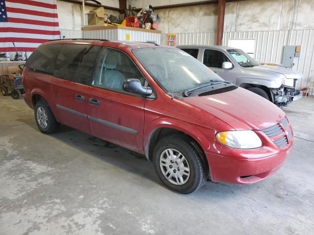 2006 Dodge Grand Caravan SE