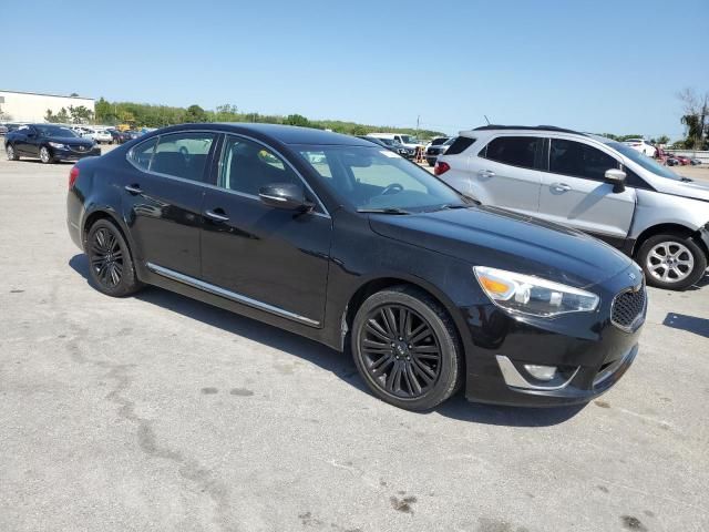 2016 KIA Cadenza Luxury