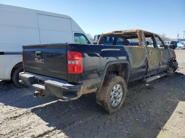 2015 GMC Sierra K3500 Denali