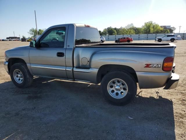 2002 GMC New Sierra K1500