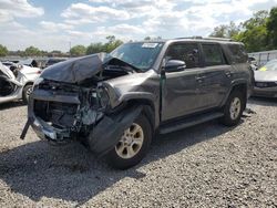 2019 Toyota 4runner SR5 en venta en Riverview, FL