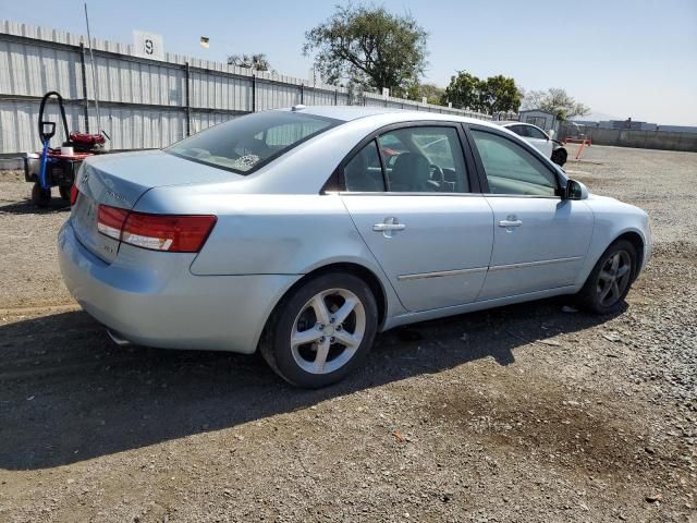 2008 Hyundai Sonata SE