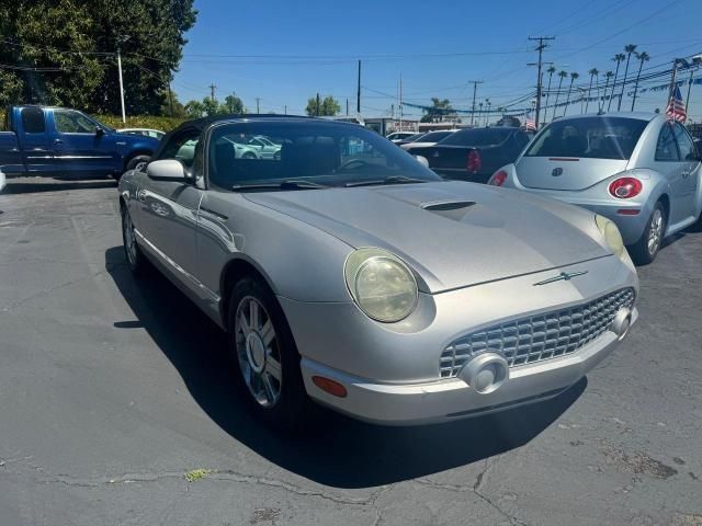 2005 Ford Thunderbird