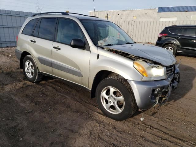 2003 Toyota Rav4