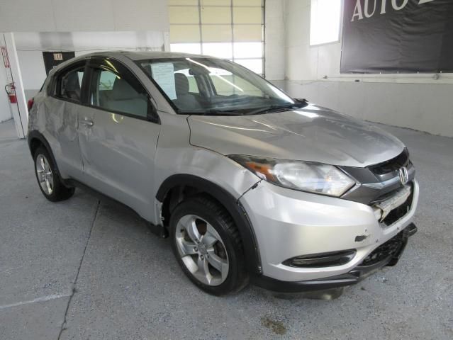 2016 Honda HR-V LX