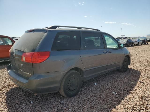 2007 Toyota Sienna CE