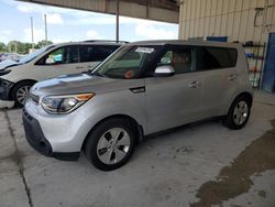 Salvage cars for sale at Homestead, FL auction: 2016 KIA Soul