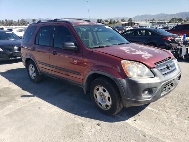 2006 Honda CR-V LX