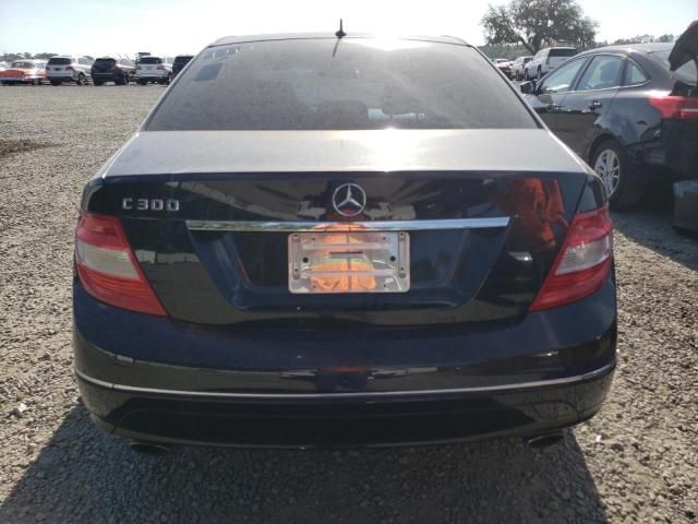 2011 Mercedes-Benz C300