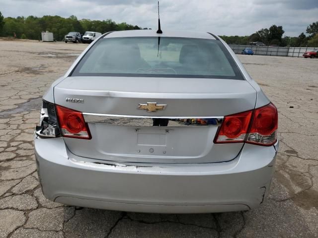 2012 Chevrolet Cruze LS