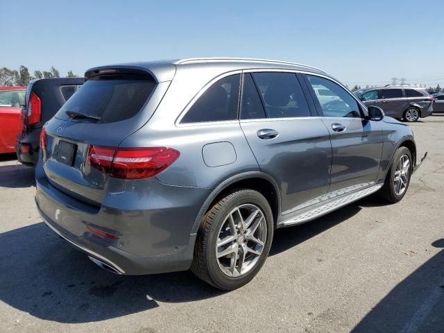 2016 Mercedes-Benz GLC 300