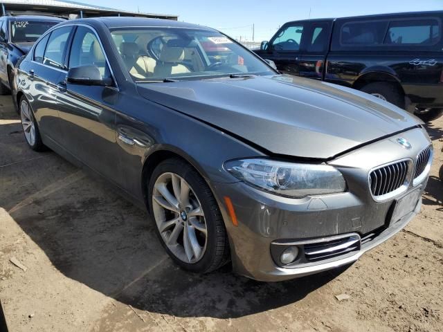 2014 BMW 535 D Xdrive