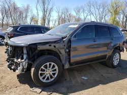 Vehiculos salvage en venta de Copart New Britain, CT: 2015 Jeep Grand Cherokee Laredo