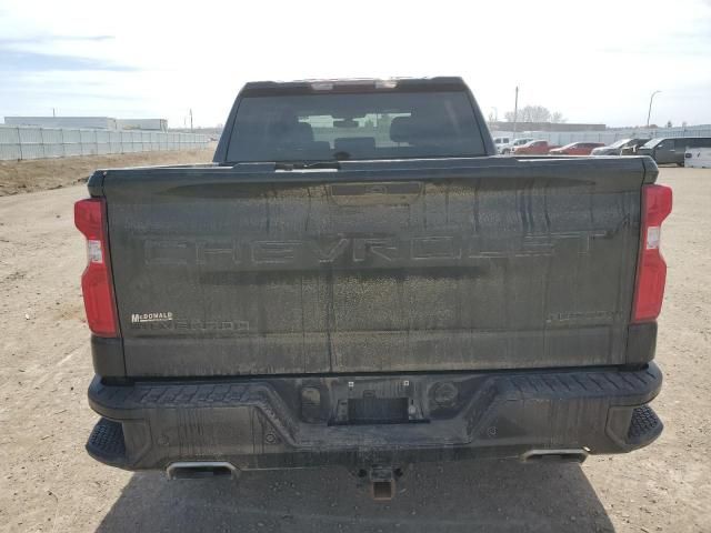 2021 Chevrolet Silverado K1500 Trail Boss Custom