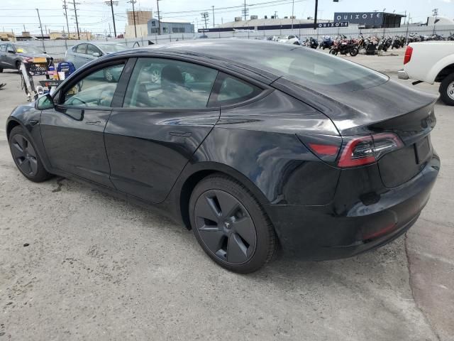 2023 Tesla Model 3