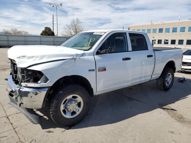 2012 Dodge RAM 2500 ST