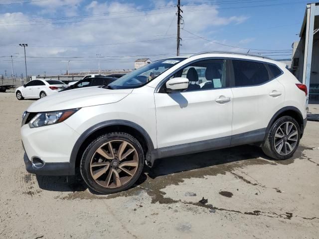 2017 Nissan Rogue Sport S