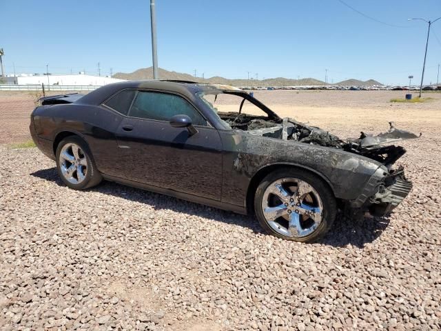 2012 Dodge Challenger SXT