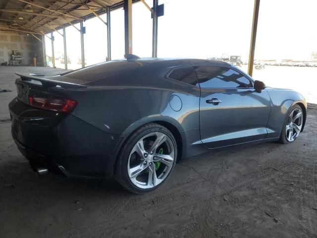 2017 Chevrolet Camaro SS