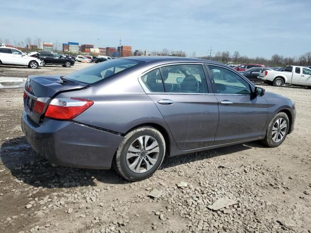 2014 Honda Accord LX