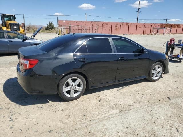 2012 Toyota Camry Base