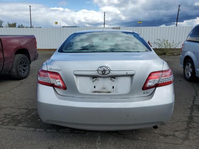 2011 Toyota Camry Base