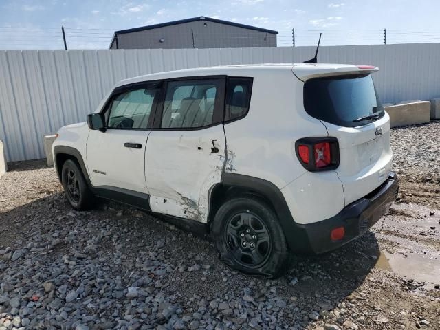 2021 Jeep Renegade Sport