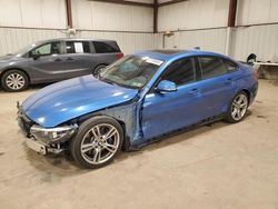 BMW 4 Series salvage cars for sale: 2019 BMW 440XI Gran Coupe