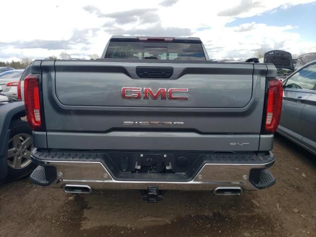 2021 GMC Sierra K1500 SLT