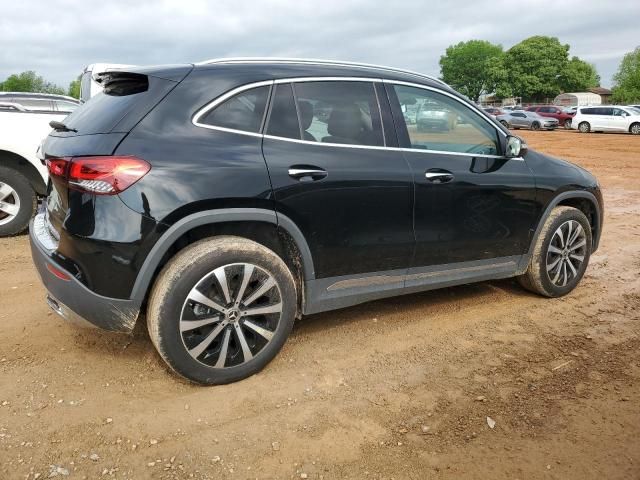 2022 Mercedes-Benz GLA 250