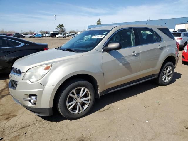 2015 Chevrolet Equinox LS