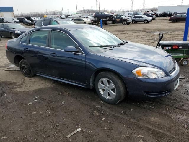 2010 Chevrolet Impala LS