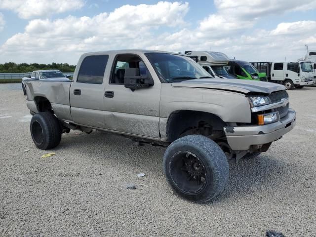 2003 Chevrolet Silverado K2500 Heavy Duty