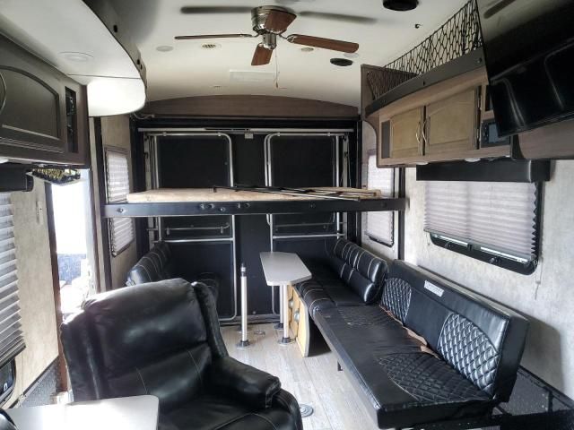 2018 Winnebago Spyder