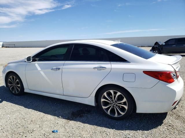 2014 Hyundai Sonata SE