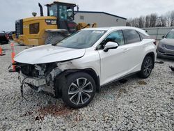 Lexus salvage cars for sale: 2019 Lexus RX 350 Base