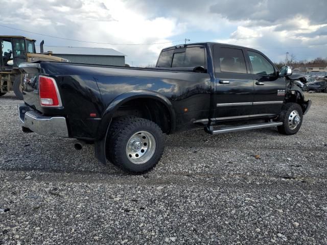 2015 Dodge RAM 3500 Longhorn