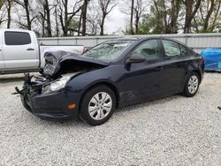 Salvage cars for sale at Rogersville, MO auction: 2014 Chevrolet Cruze LS