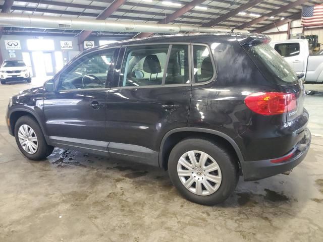 2013 Volkswagen Tiguan S