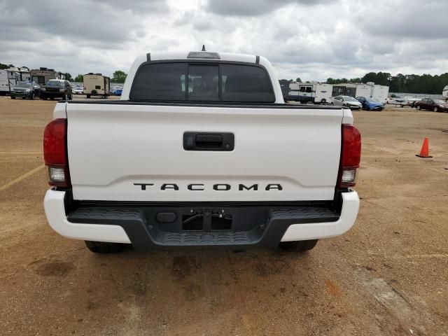 2019 Toyota Tacoma Double Cab