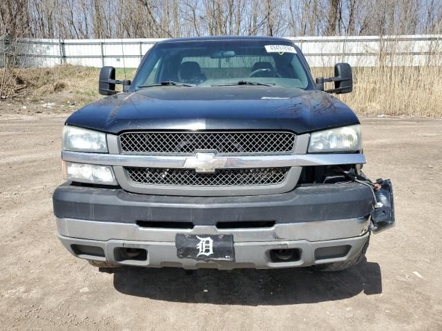 2003 Chevrolet Silverado K2500 Heavy Duty